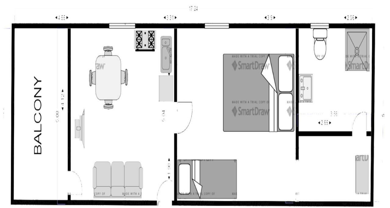 Apartment 2 Задар Екстер'єр фото