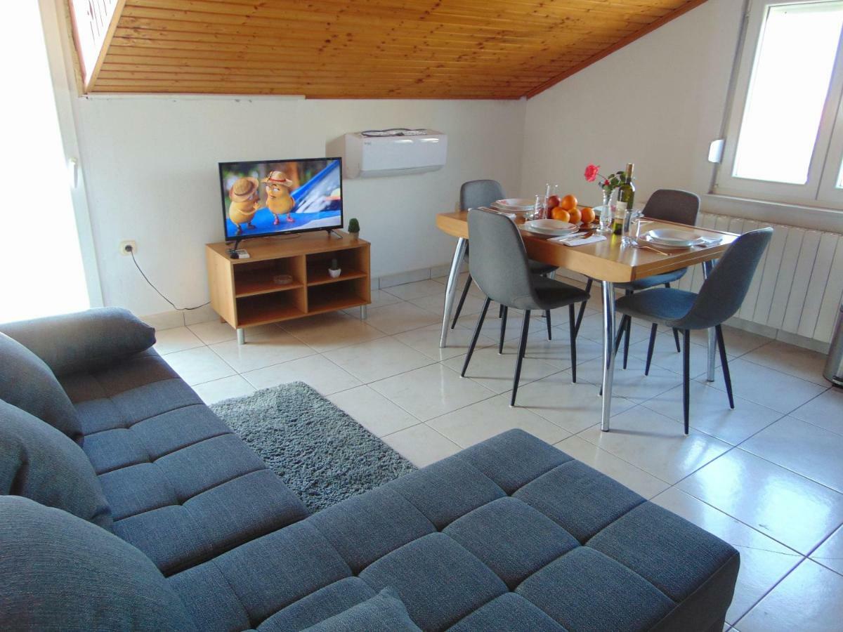Apartment 2 Задар Екстер'єр фото